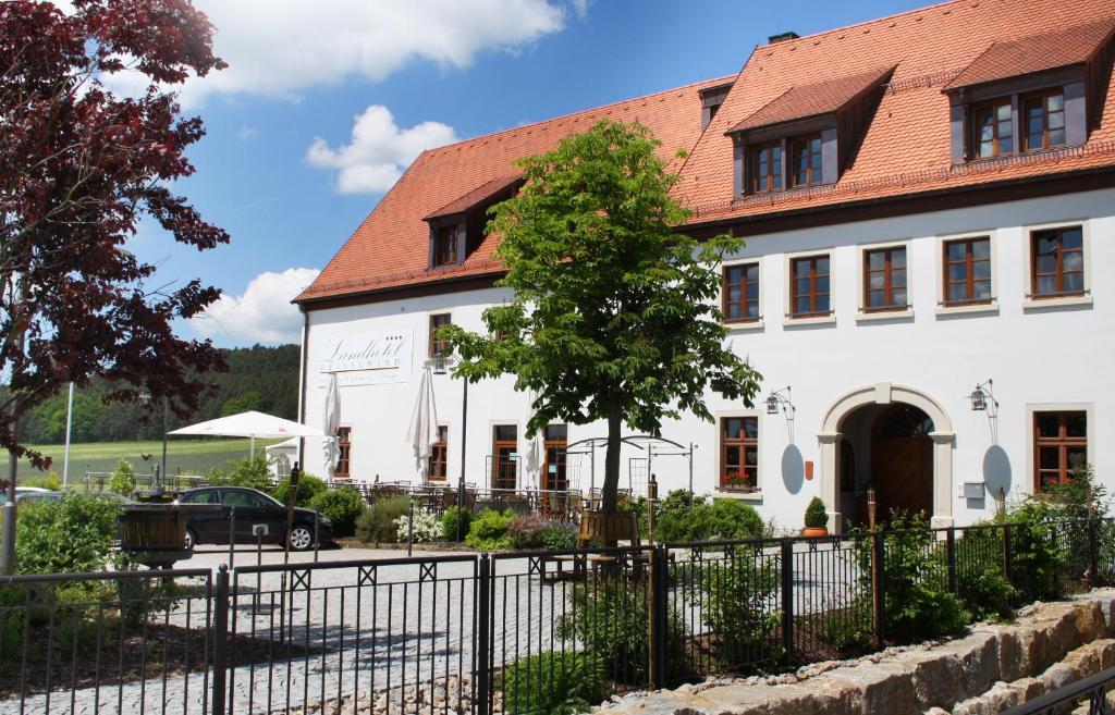 Landhotel Geiselwind Exterior photo