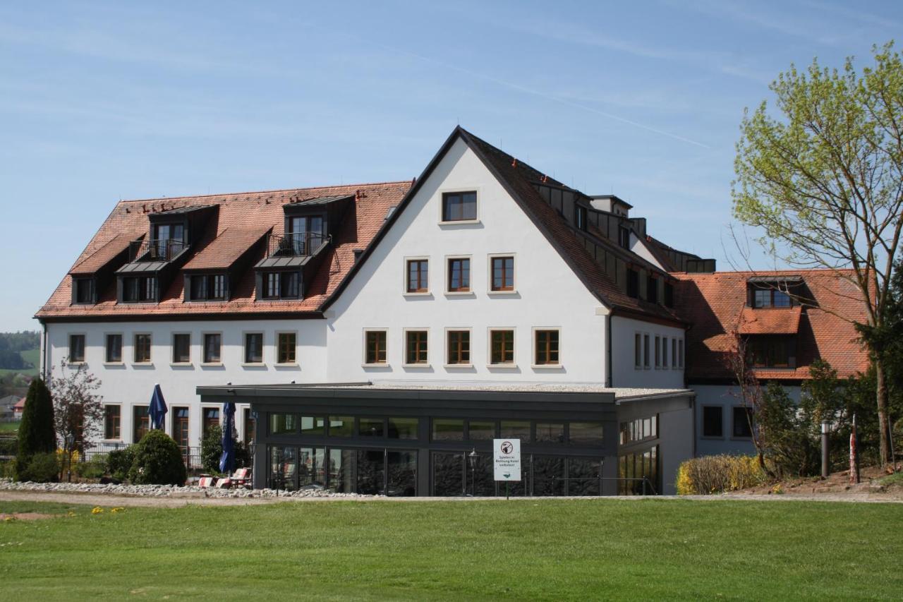 Landhotel Geiselwind Exterior photo